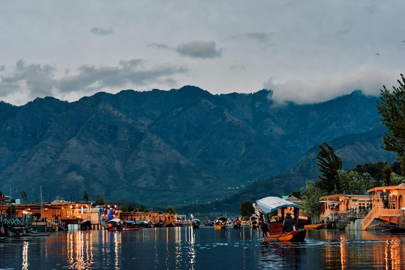 Srinagar Destination