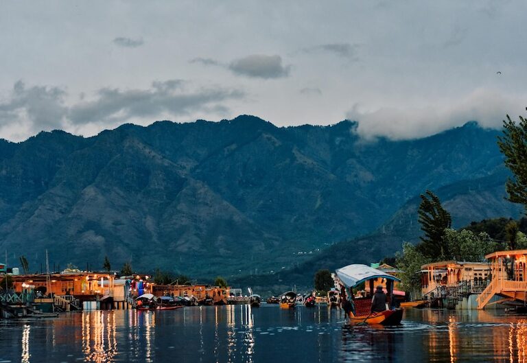 Srinagar Destination